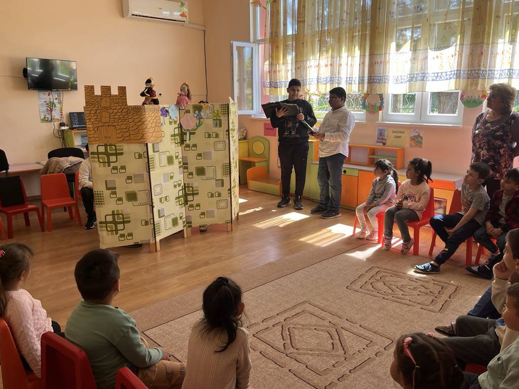 деня на книгата 23.04